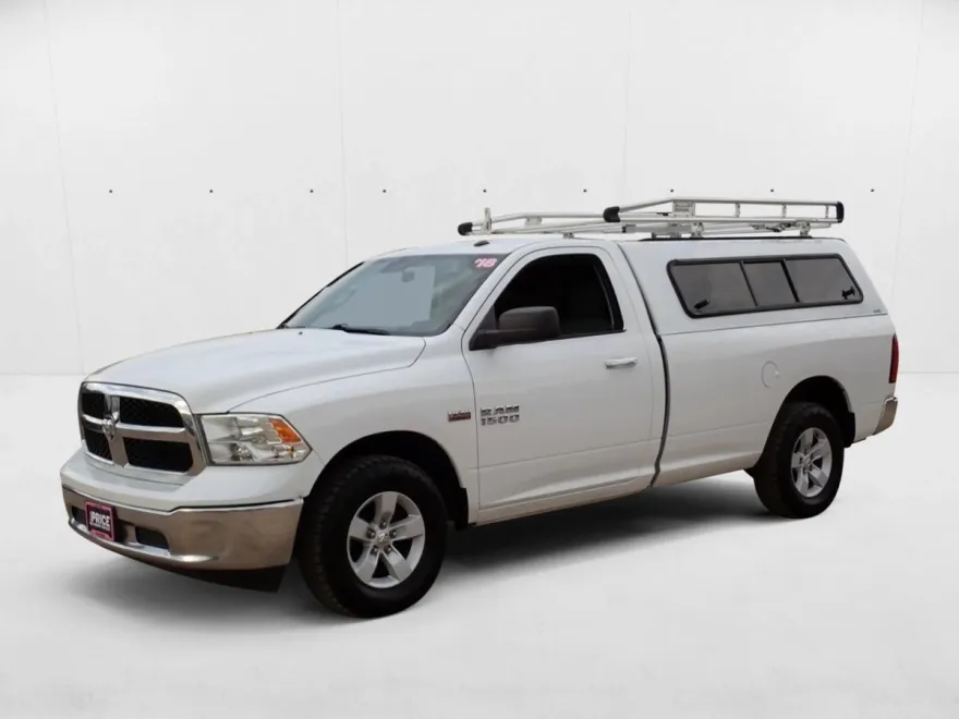 2018 Ram 1500 SLT photo 1