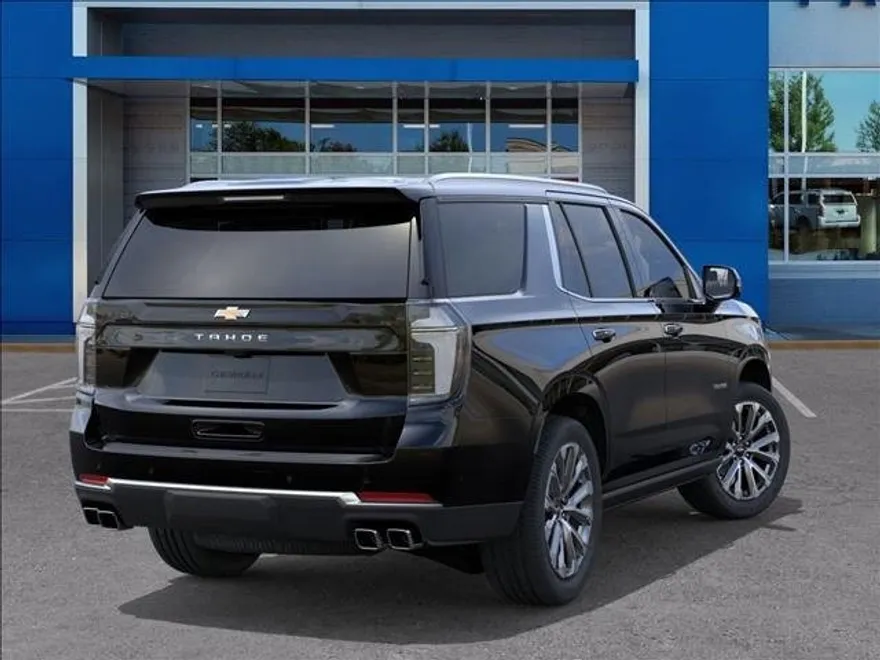 2026 Chevrolet Tahoe High Country photo 1