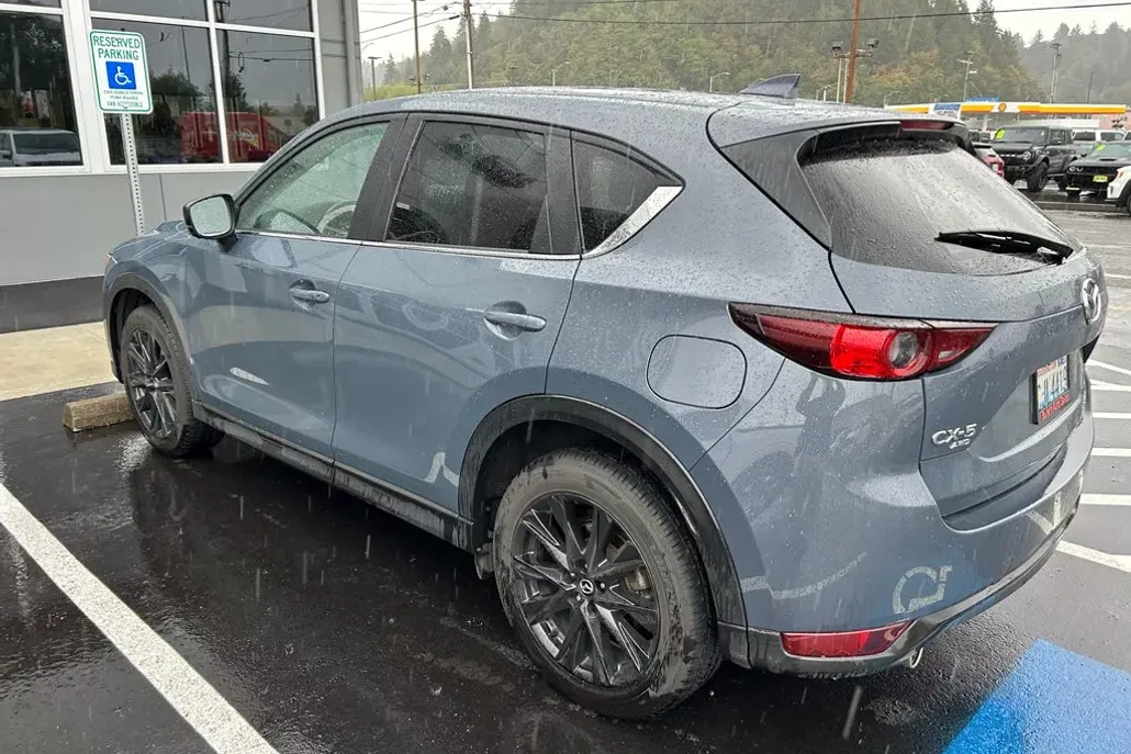 2021 Mazda CX-5 Carbon photo 1
