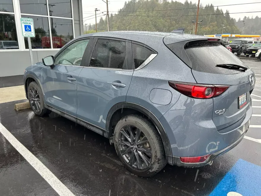 2021 Mazda CX-5 Carbon photo 1