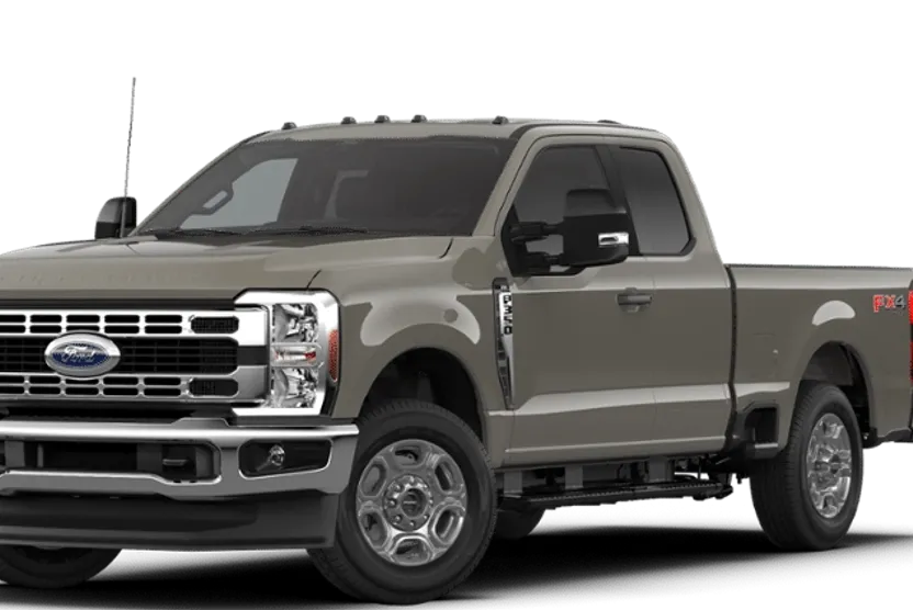 2026 Ford F-350 XLT photo 1