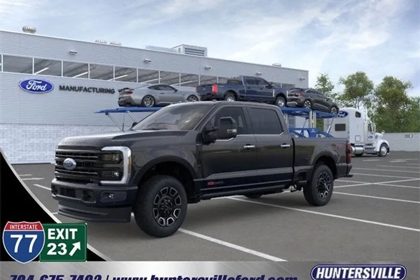 2026 Ford F-250 photo 1