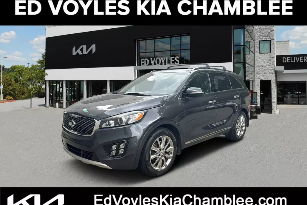 2017 Kia Sorento V6 photo 1