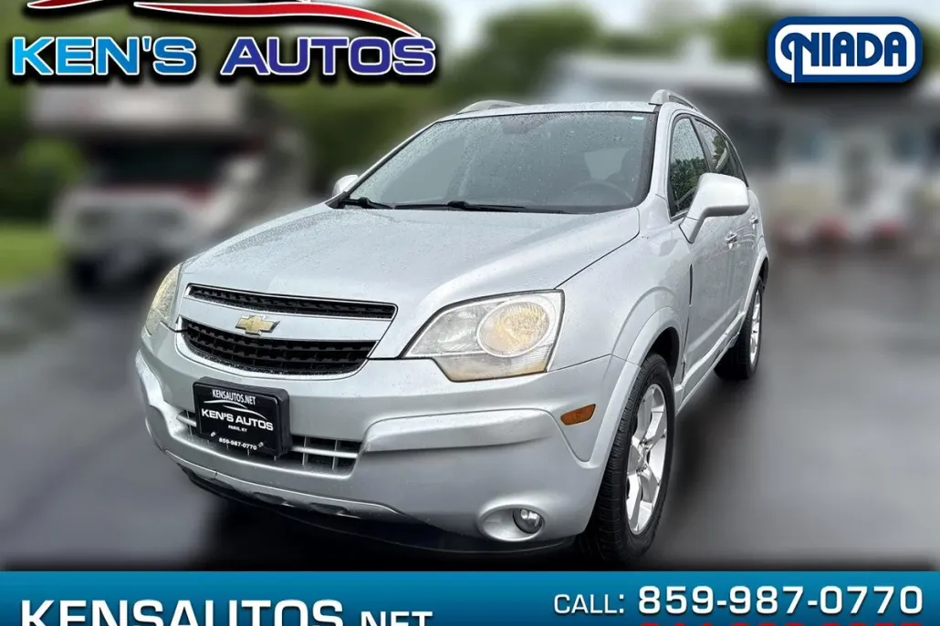 2014 Chevrolet Captiva Sport LT photo 1