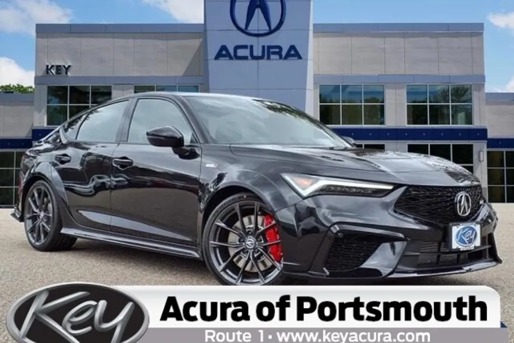 2025 Acura Integra Type S photo 1