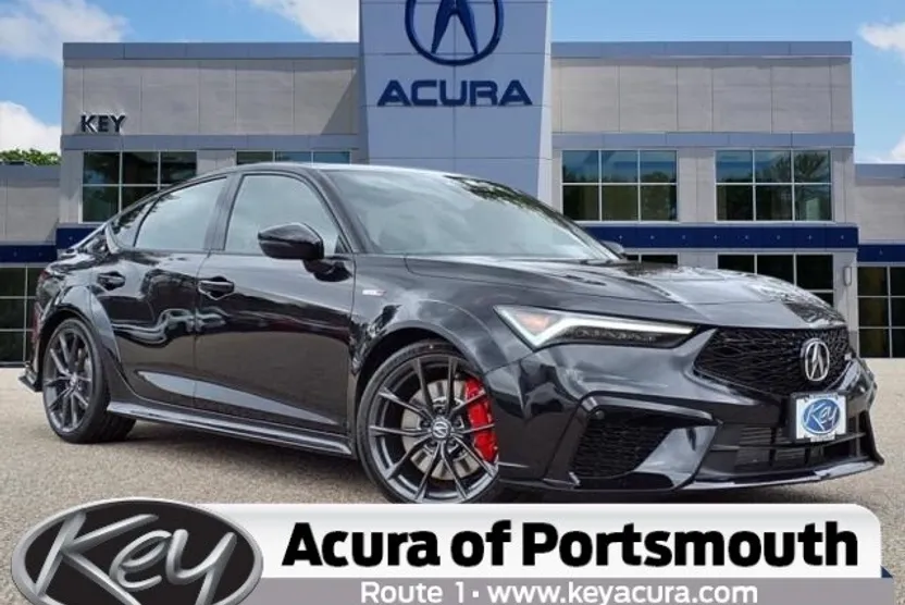 2025 Acura Integra Type S photo 1