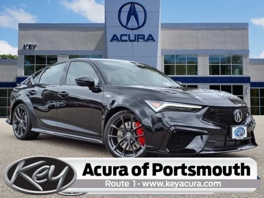 2025 Acura Integra Type S photo 1