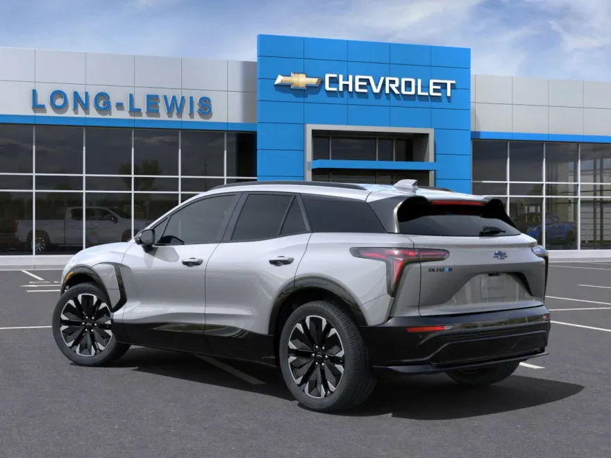 2025 Chevrolet Blazer EV RS photo 1