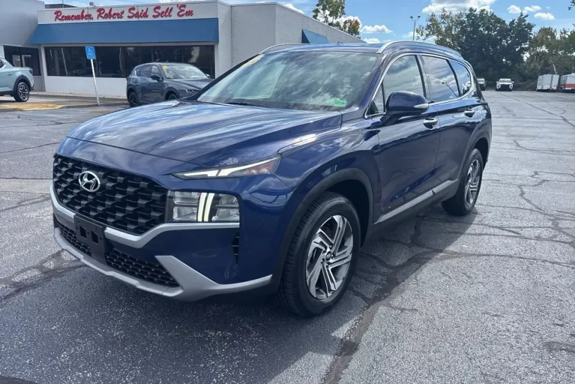 2023 Hyundai Santa Fe SEL photo 1
