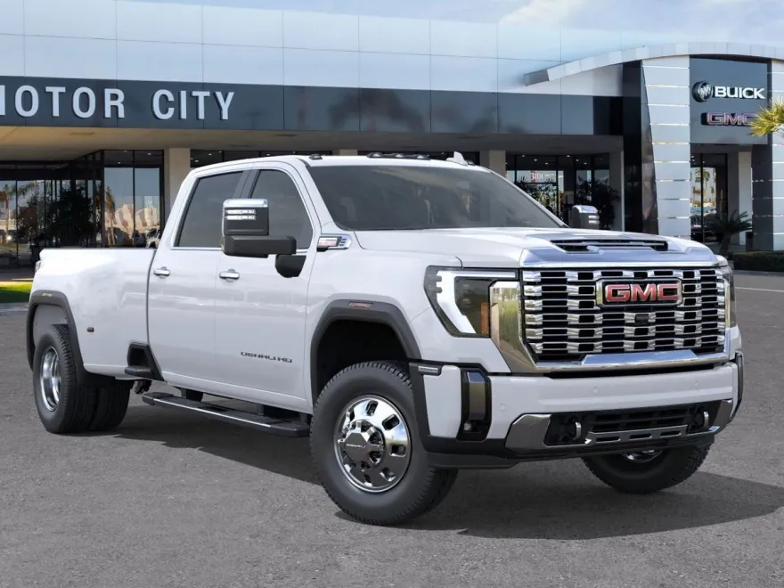 2026 Gmc Sierra HD Denali photo 1