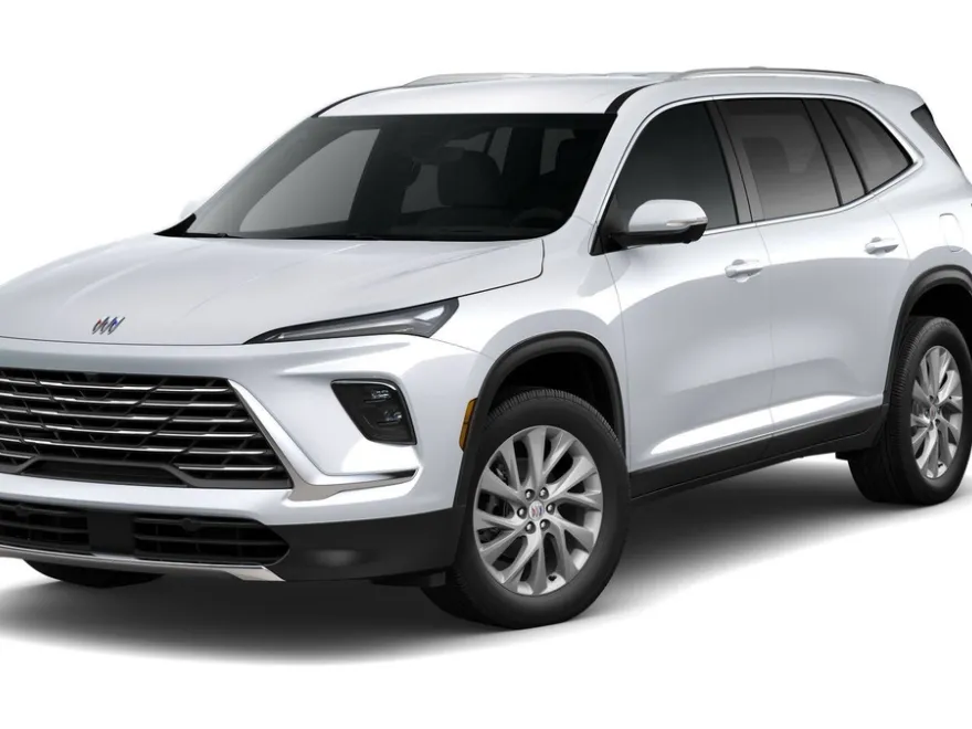 2026 Buick Enclave Preferred photo 1