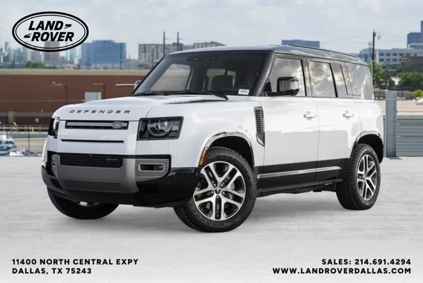 2023 Land Rover Defender 110 X-Dynamic SE photo 1