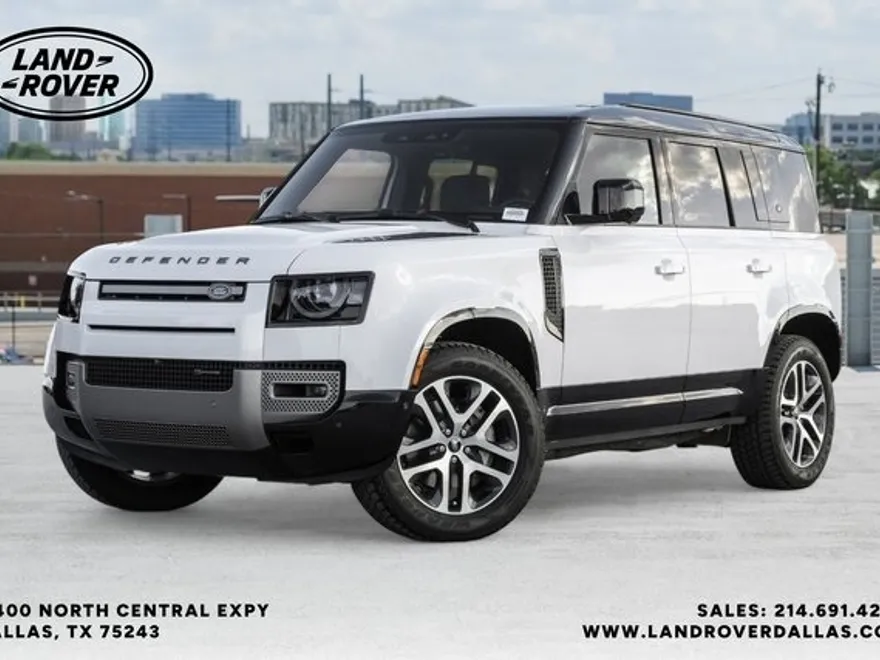 2023 Land Rover Defender 110 X-Dynamic SE photo 1