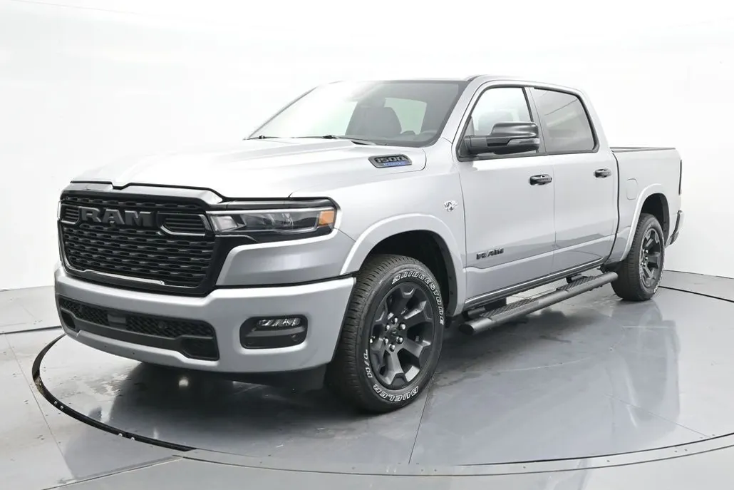 2026 Ram 1500 Big Horn photo 1