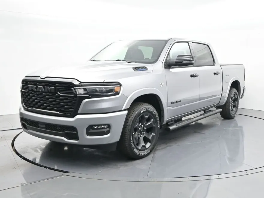 2026 Ram 1500 Big Horn photo 1