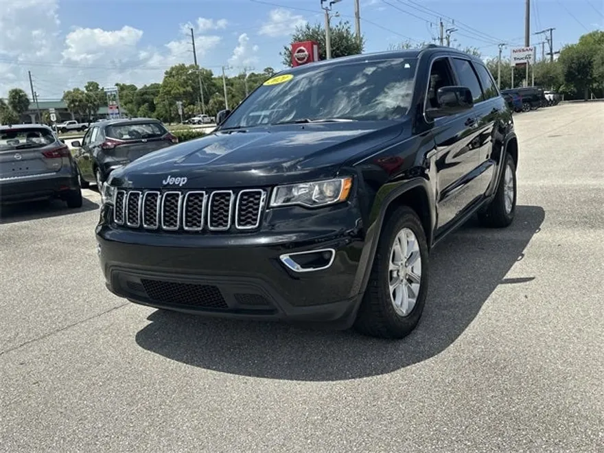 2021 Jeep Grand Cherokee Laredo X photo 1