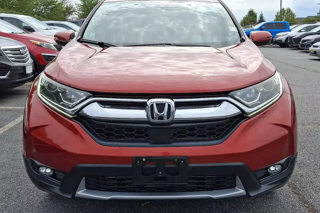2018 Honda CR-V EX-L photo 1