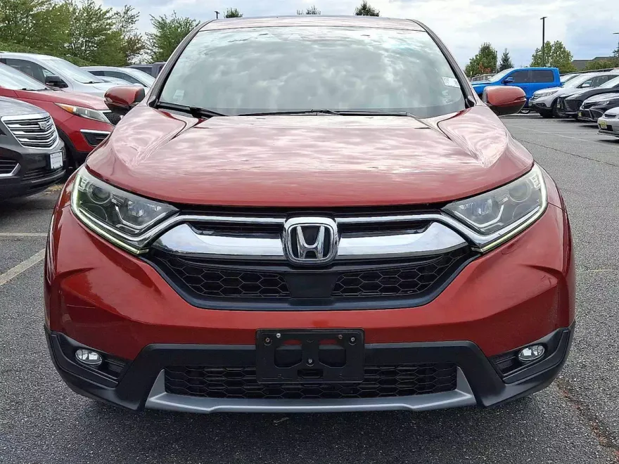 2018 Honda CR-V EX-L photo 1