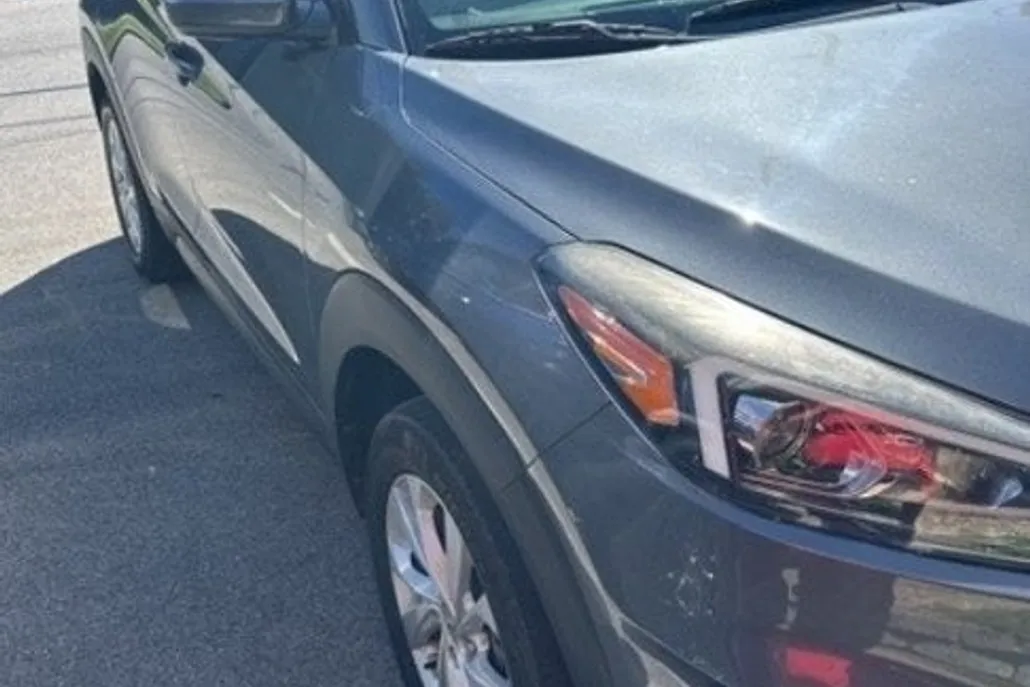2019 Hyundai Tucson SE photo 1