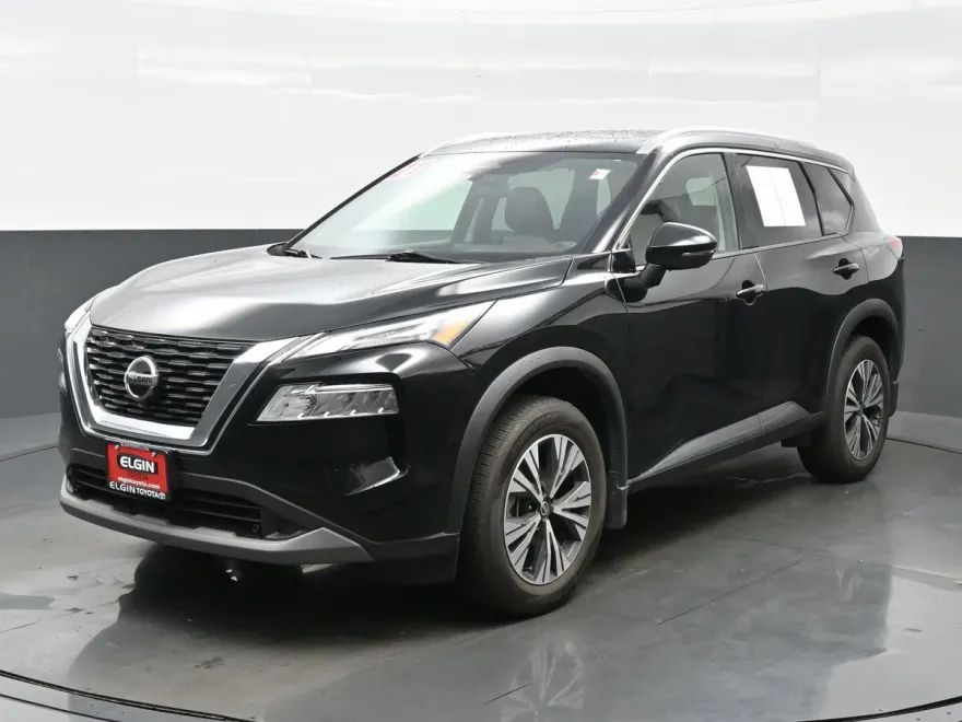 2021 Nissan Rogue SV photo 1