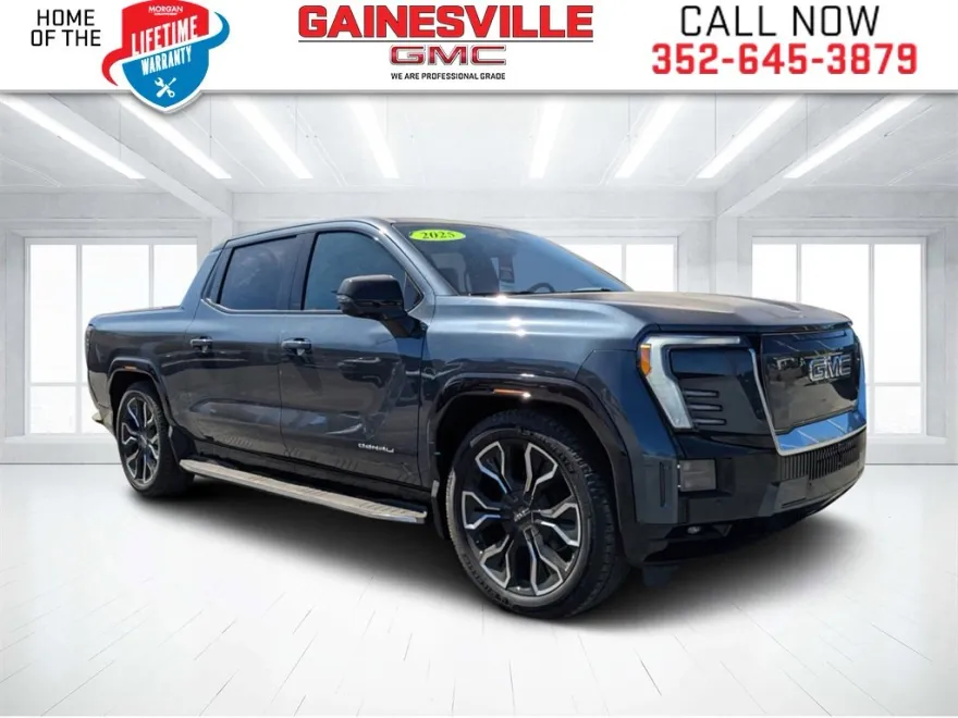 2025 Gmc Sierra EV Denali photo 1