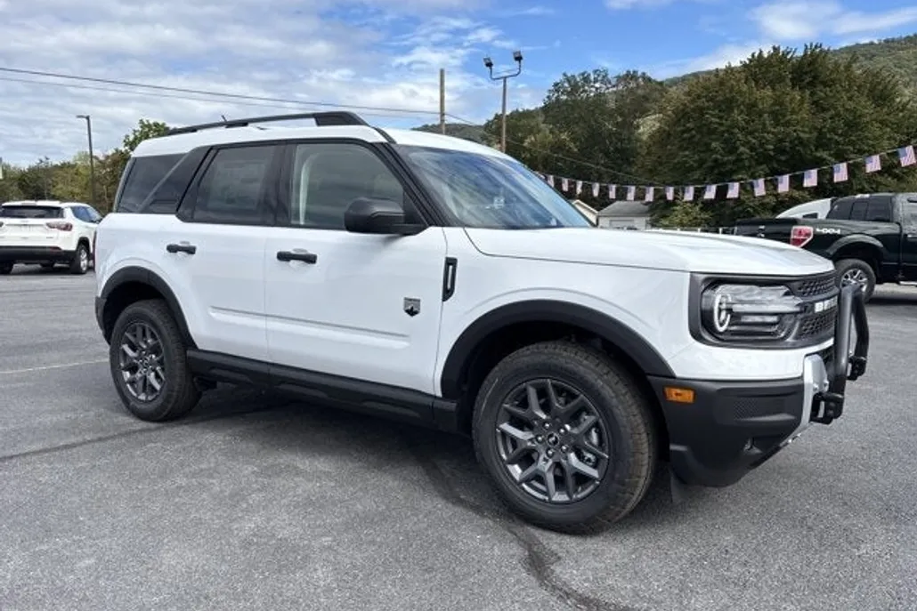 2025 Ford Bronco Sport Big Bend photo 1