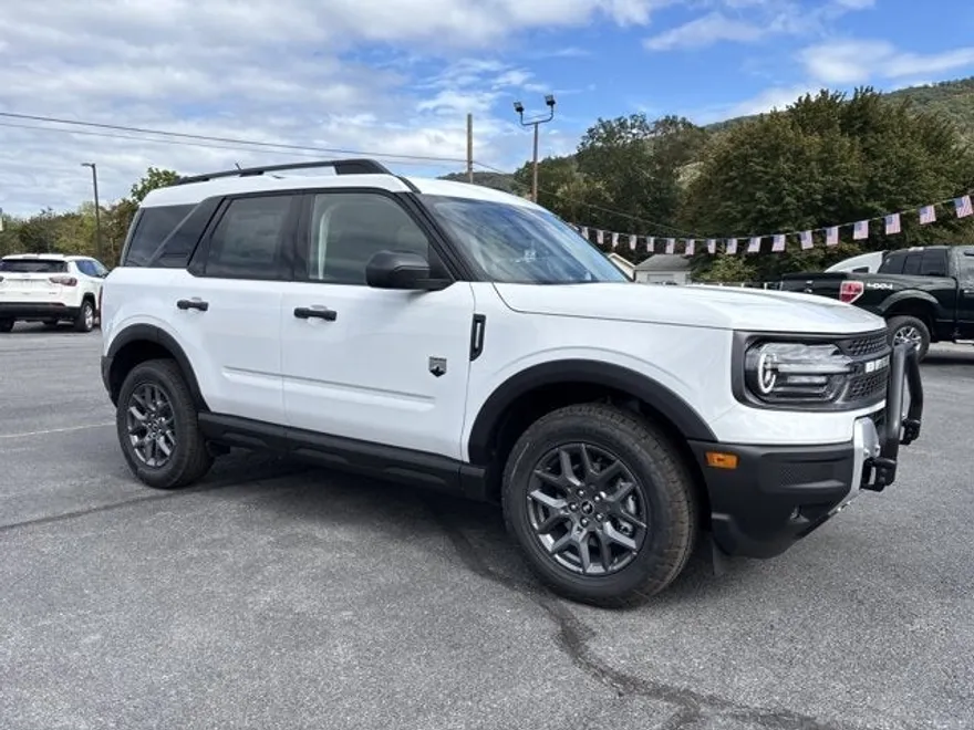 2025 Ford Bronco Sport Big Bend photo 1