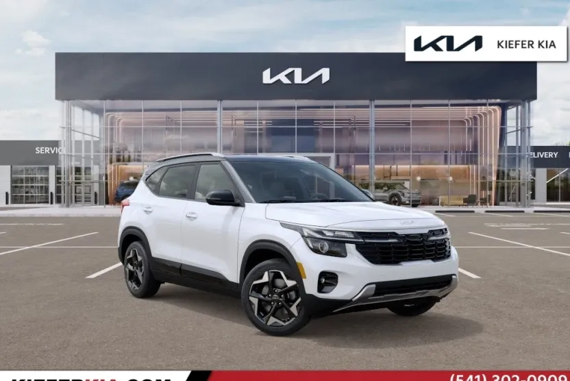 2026 Kia Seltos S photo 1