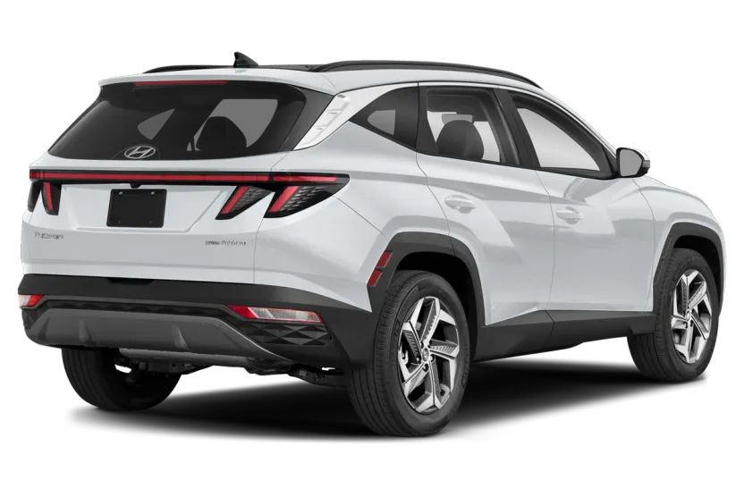 2022 Hyundai Tucson Hybrid Limited photo 1