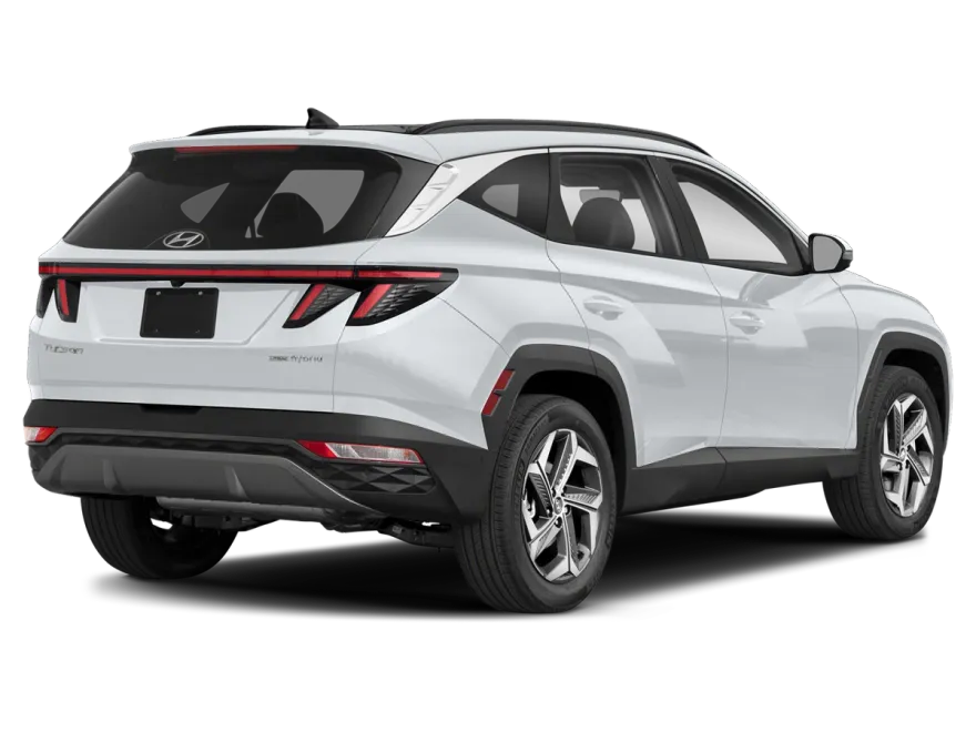 2022 Hyundai Tucson Hybrid Limited photo 1