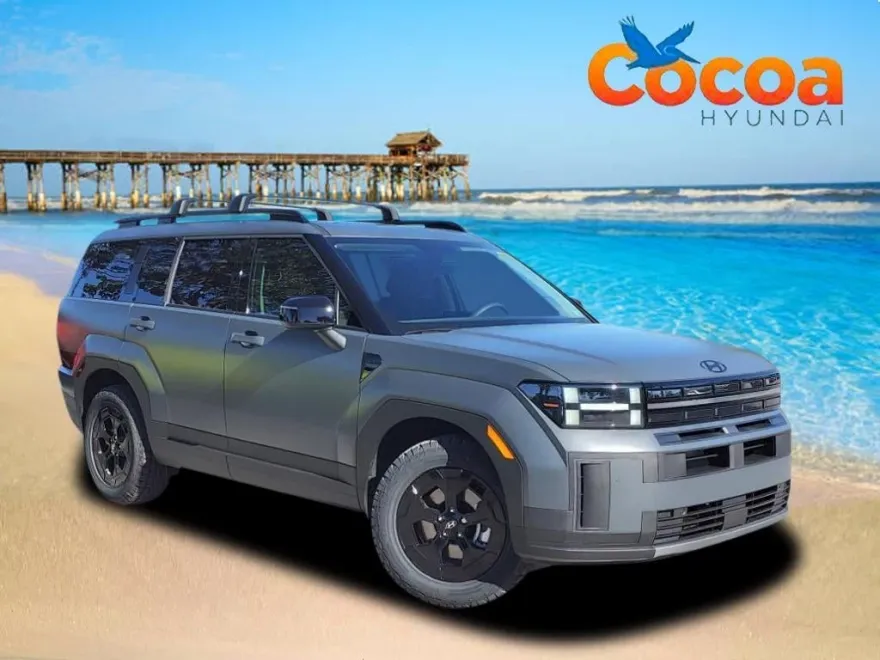 2025 Hyundai Santa Fe XRT photo 1