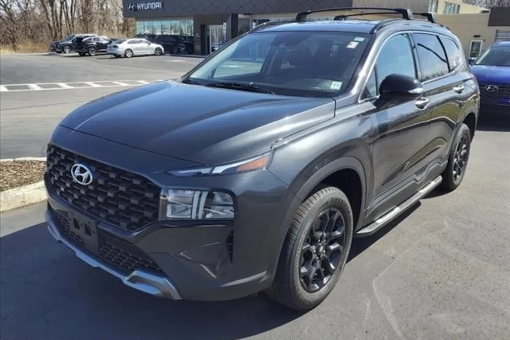 2022 Hyundai Santa Fe XRT photo 1