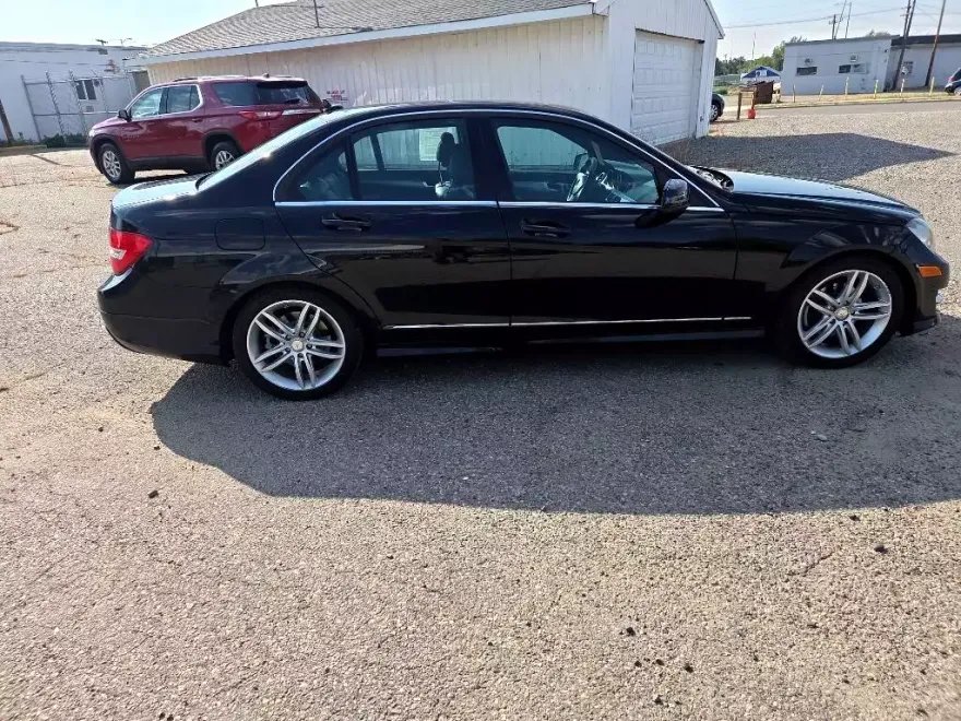 2012 Mercedes Benz C 300 Sport 4MATIC photo 1