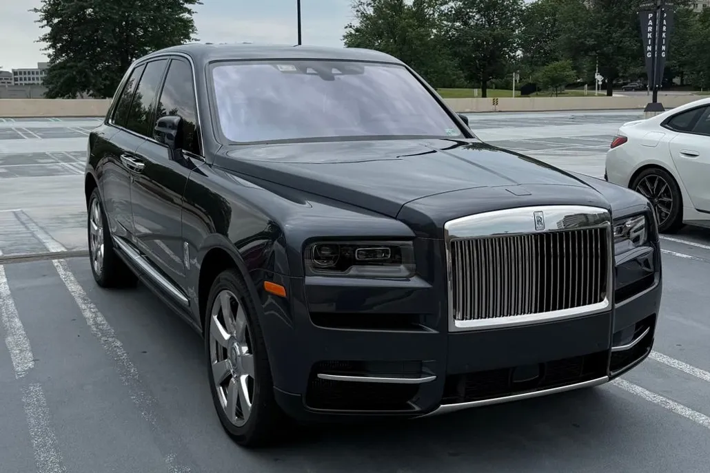 2024 Rolls Royce Cullinan RR photo 1