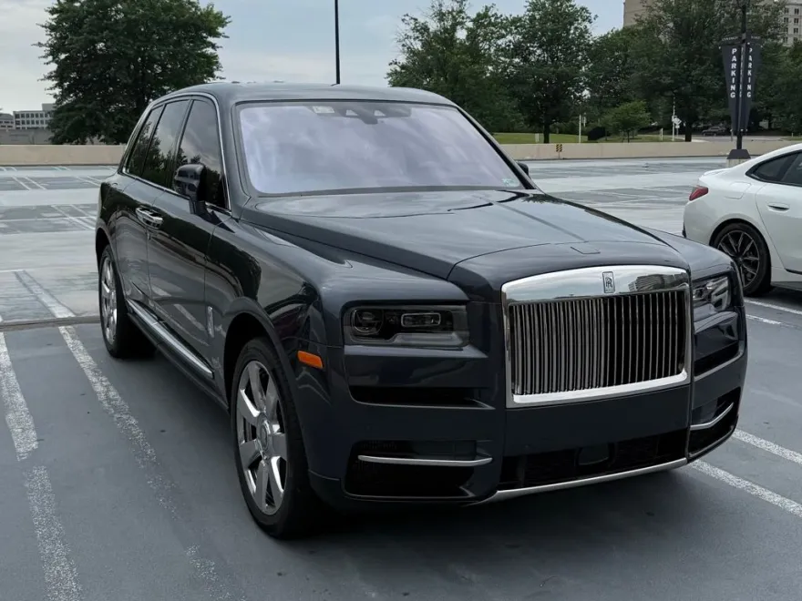2024 Rolls Royce Cullinan RR photo 1