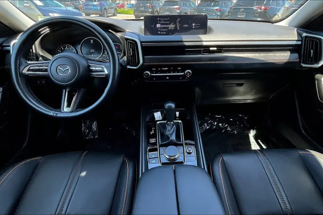 2023 Mazda CX-50 2.5 Turbo photo 1
