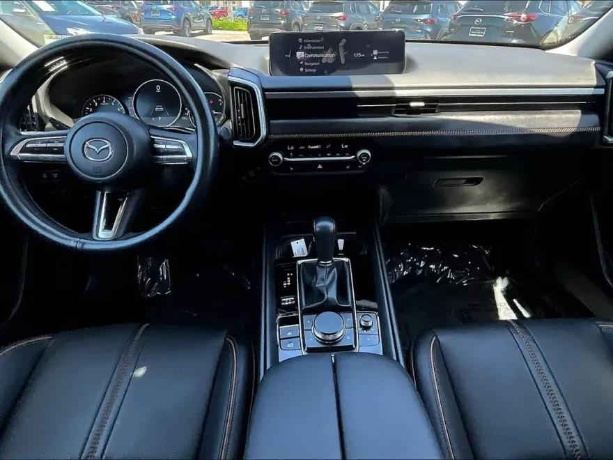 2023 Mazda CX-50 2.5 Turbo photo 1
