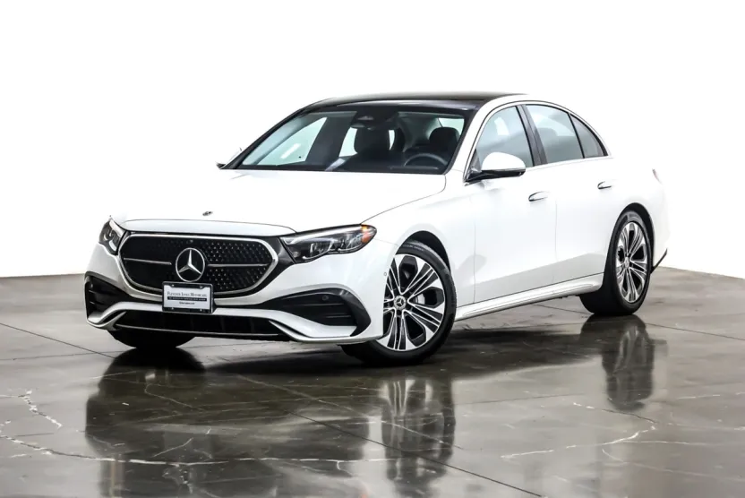 2025 Mercedes Benz E 350 Sedan photo 1