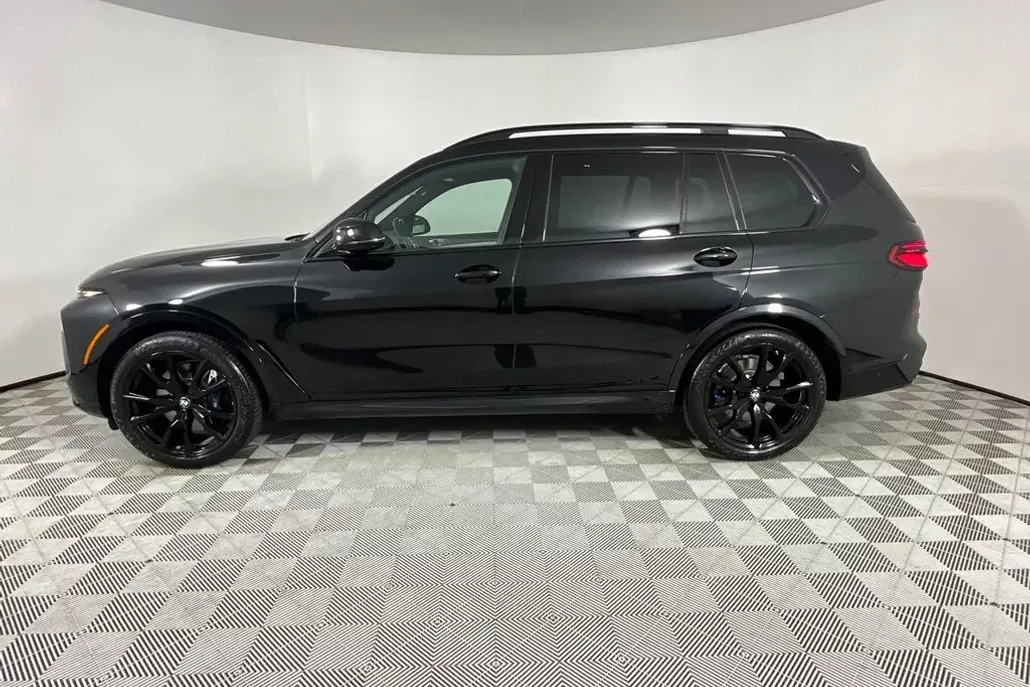 2024 Bmw X7 xDrive40i photo 1