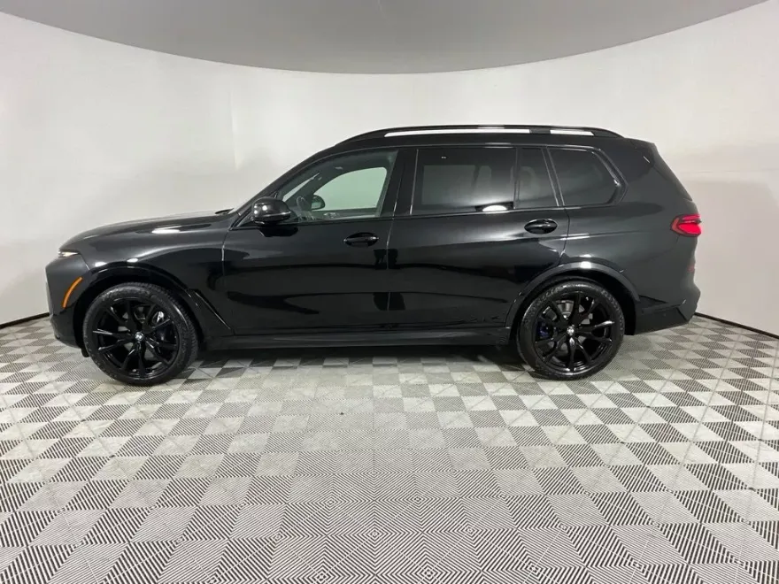 2024 Bmw X7 xDrive40i photo 1