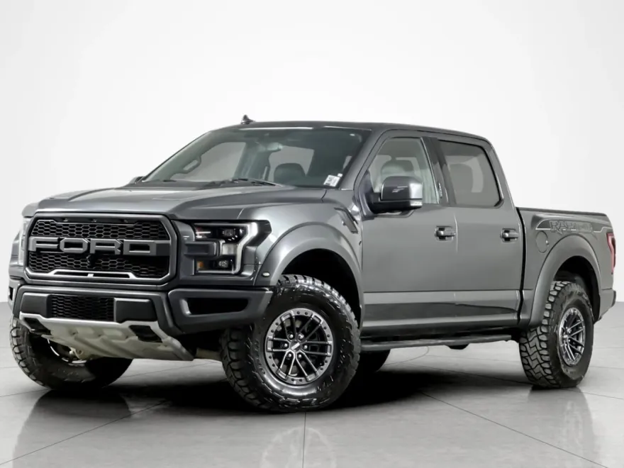 2019 Ford F-150 Raptor photo 1