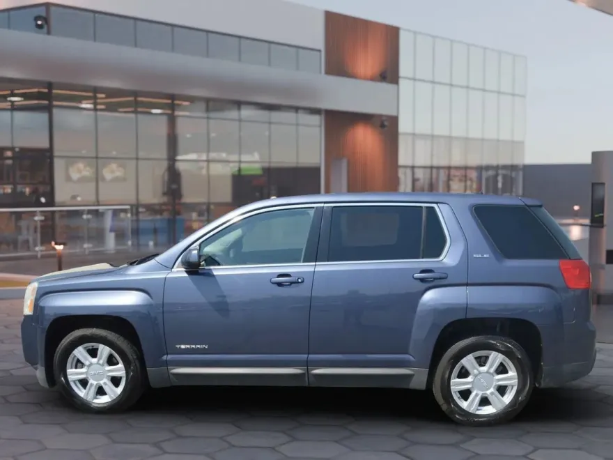 2014 Gmc Terrain SLE photo 1