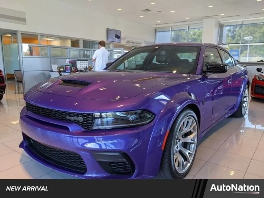 2023 Dodge Charger SRT8 Hellcat Widebody photo 1