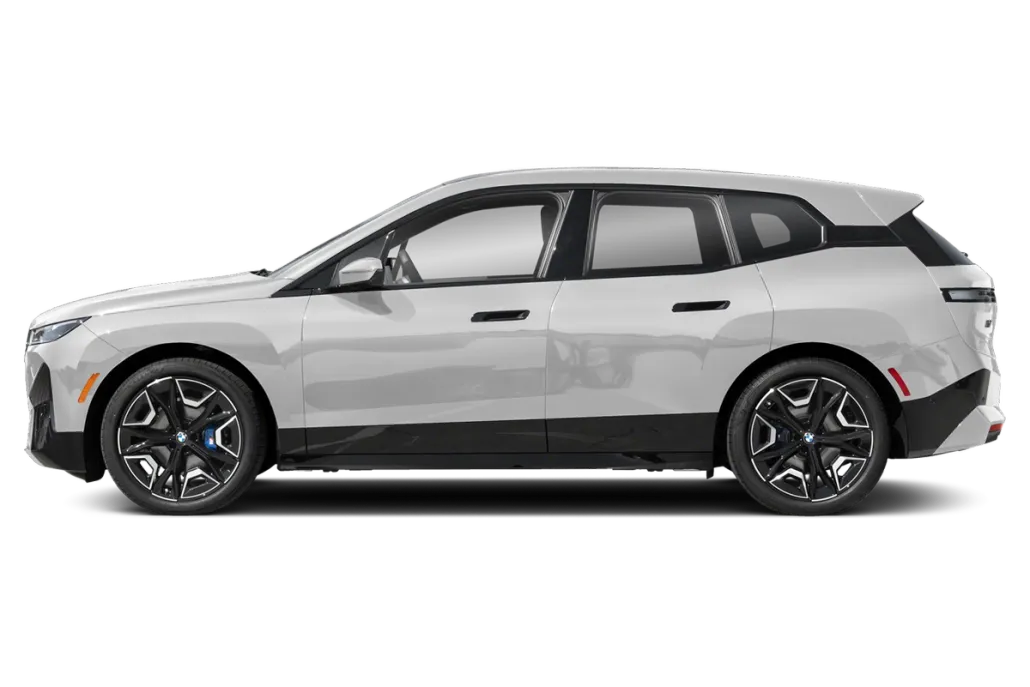 2025 Bmw iX photo 1