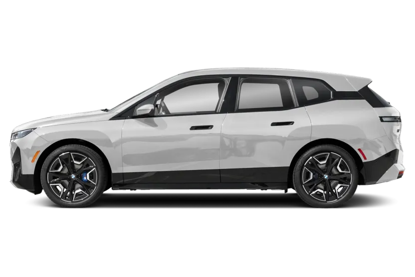 2025 Bmw iX photo 1