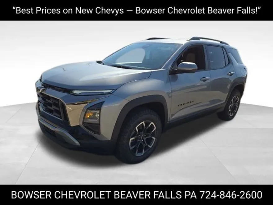 2026 Chevrolet Equinox ACTIV photo 1