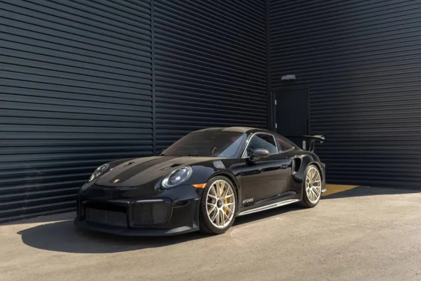 2018 Porsche 911 GT2 RS photo 1