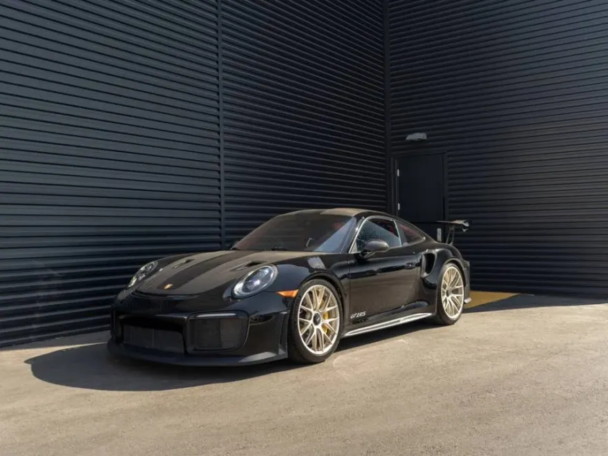 2018 Porsche 911 GT2 RS photo 1