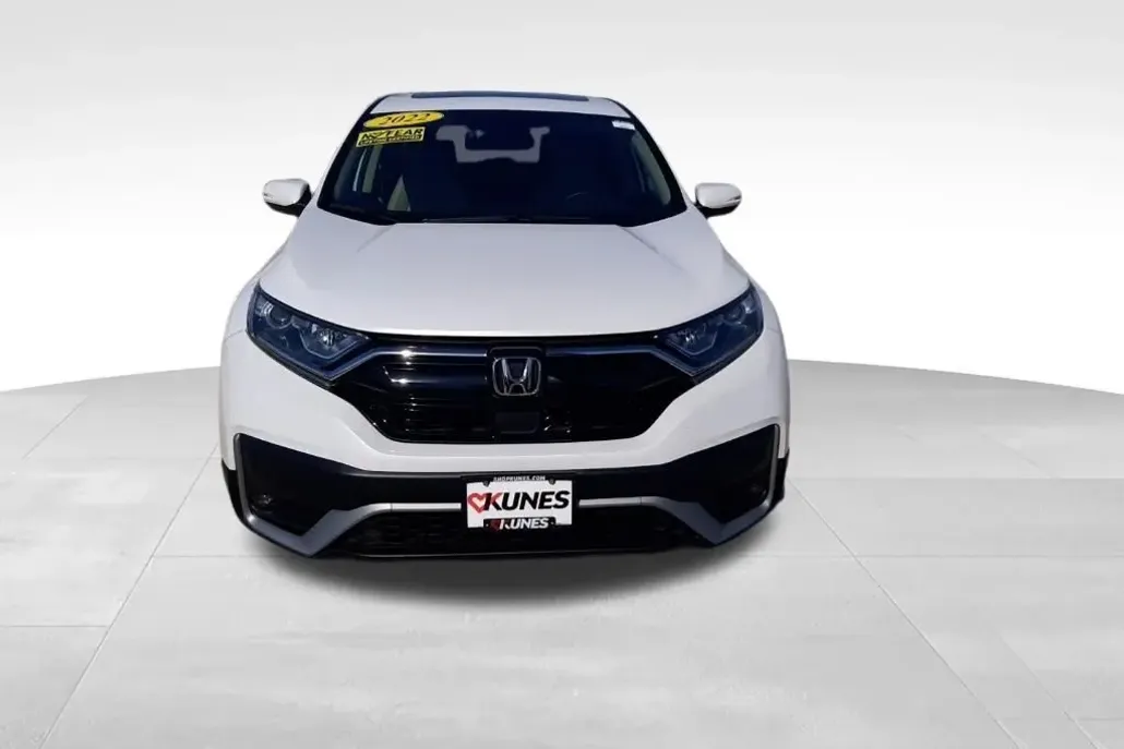 2022 Honda CR-V EX-L photo 1