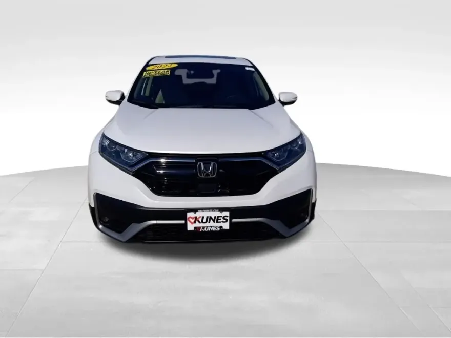 2022 Honda CR-V EX-L photo 1